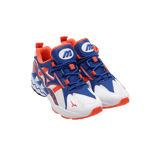 Mizuno Wave Rider 1 Reflex Blue Angle 1