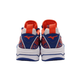 Mizuno Wave Rider 1 Reflex Blue Angle 2
