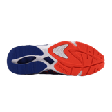 Mizuno Wave Rider 1 Reflex Blue Angle 3
