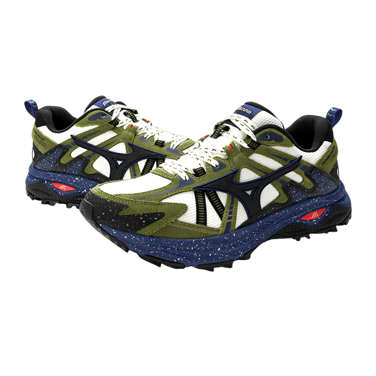 Mizuno Racer Trail Wltr30 Angle 0