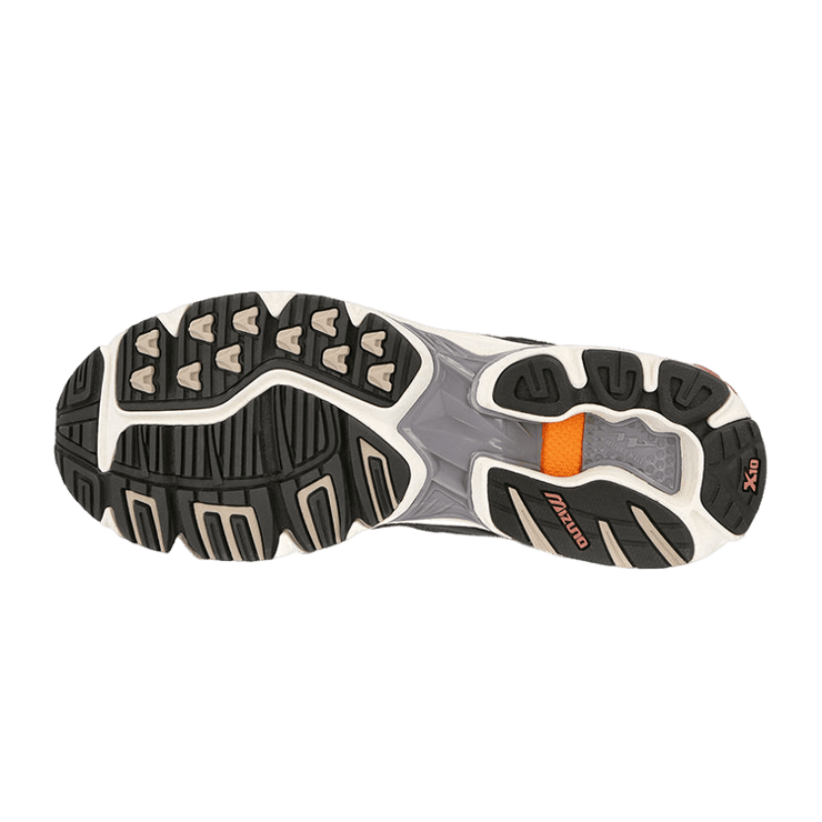 Mizuno Wood Wood x Wave Rider 10.55 Wood Ash Angle 2