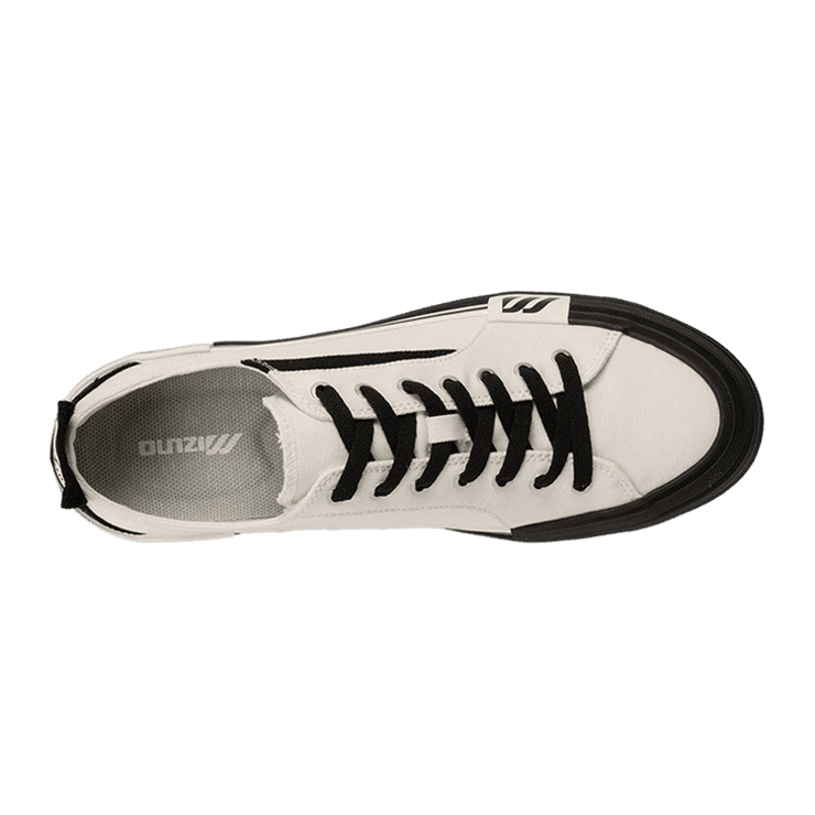 Mizuno Court S Low Ec White Black Angle 0