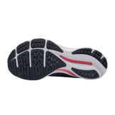 Mizuno Wave Rider 25 Wide Blue Angle 2