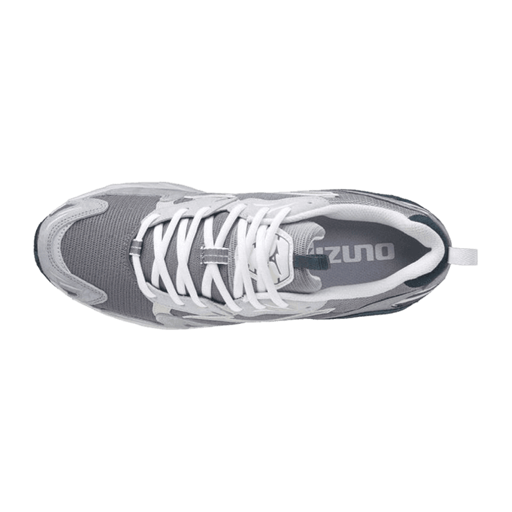 Mizuno Wave Rider 10 Premium Iron Gate Angle 0