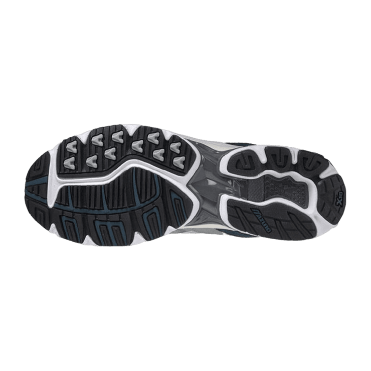 Mizuno Wave Rider 10 Premium Iron Gate Angle 2