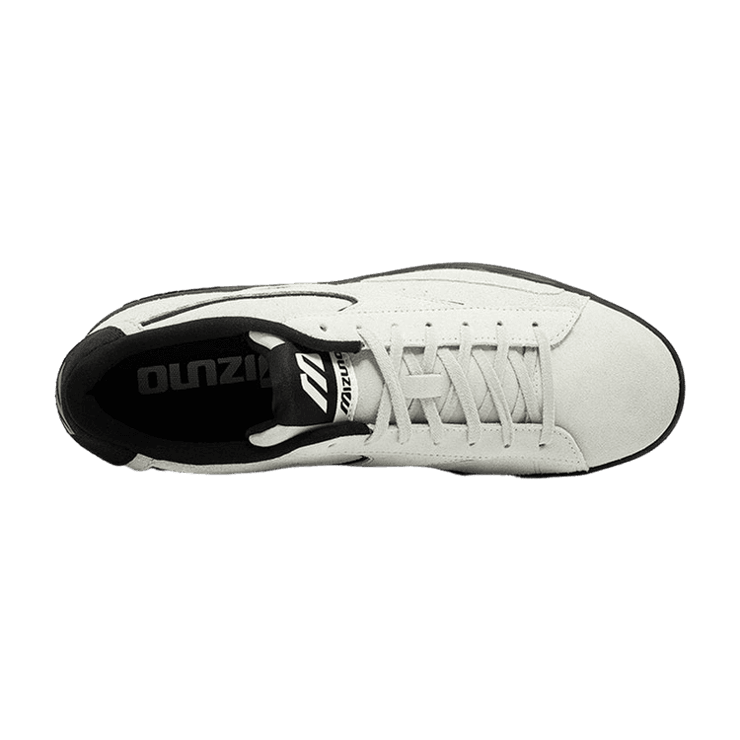 Mizuno Court Lite Ec White Black Angle 0