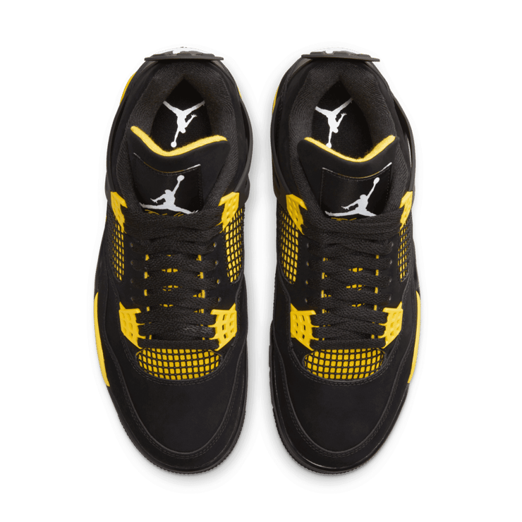 Air Jordan 4 Thunder (2023) Angle 1