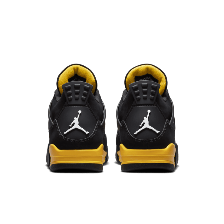 Air Jordan 4 Thunder (2023) Angle 3