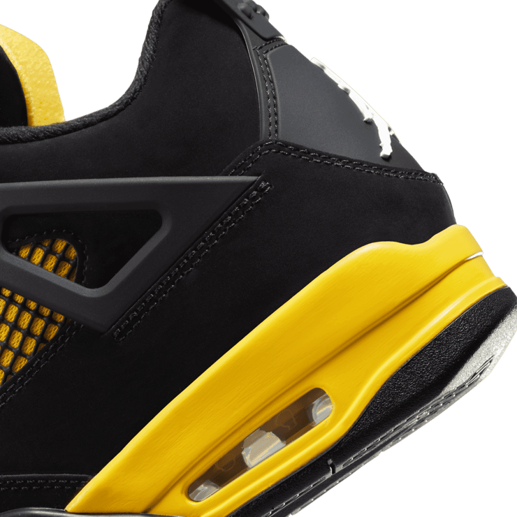 Air Jordan 4 Thunder (2023) Angle 5