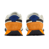 Mizuno LG 70s Baseball White Orange Angle 0