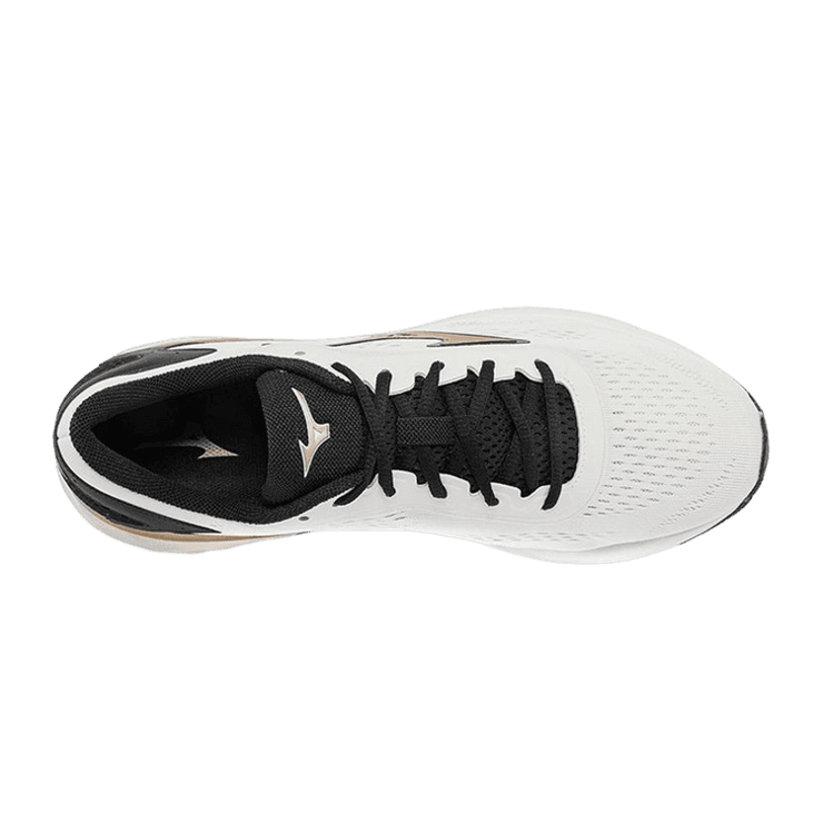 Mizuno Rc-03 White Black Gold Angle 0