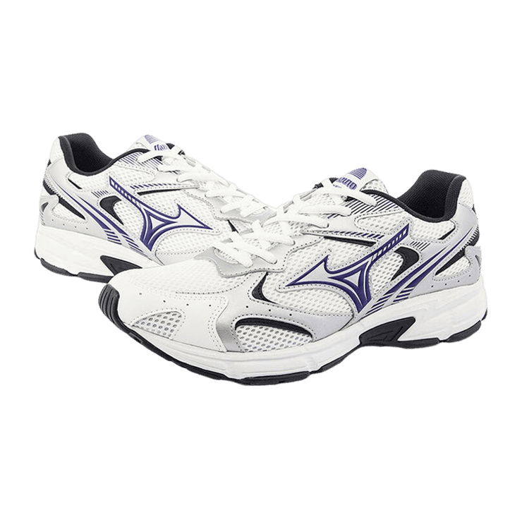 Mizuno Speed 2k White Angle 2