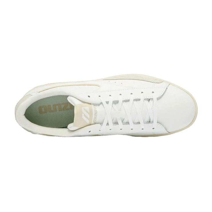 Mizuno Court Lite Ec Casual Skateboarding White Unisex Angle 0