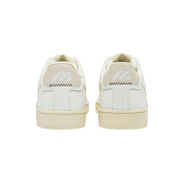 Mizuno Court Lite Ec Casual Skateboarding White Unisex Angle 1