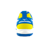 Mizuno Dynablitz Lightweight Breathable Volleyball Blue Yellow Angle 1