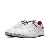Air Jordan 2 Retro Low Cherrywood Angle 2