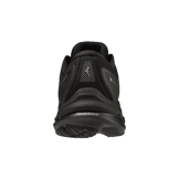Mizuno Wave Inspire 18 Low Tops Black Angle 1