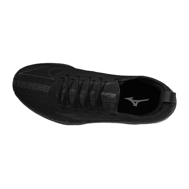 Mizuno Wave Aero 20+R Black Angle 0