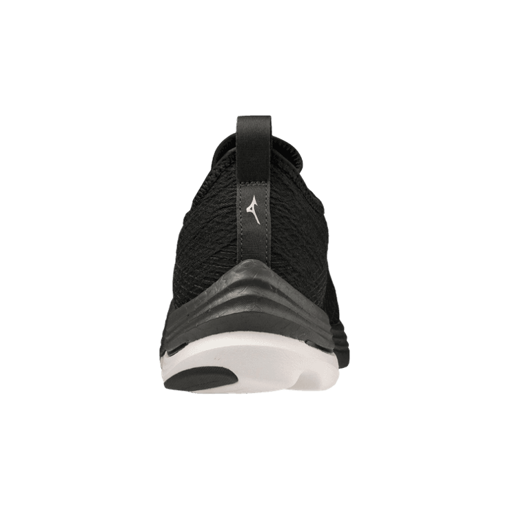 Mizuno Wave Aero 20+R Black Angle 1