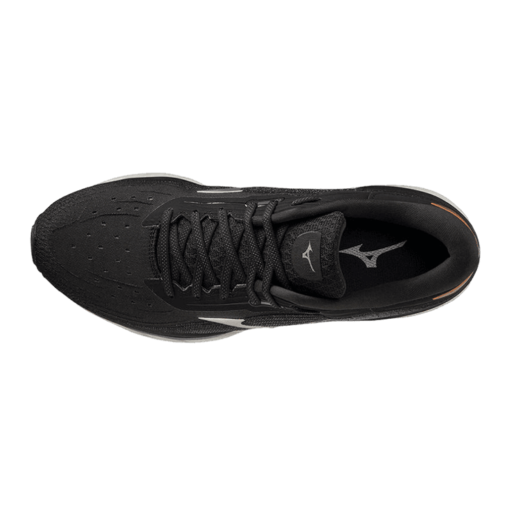 Mizuno Wave Sky 5 Black Angle 0