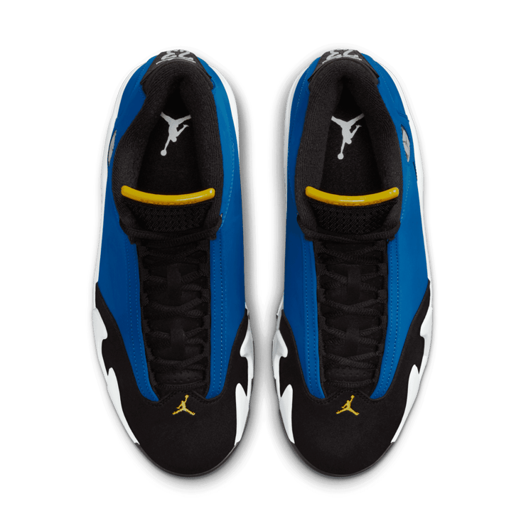 Air Jordan 14 Laney Angle 1