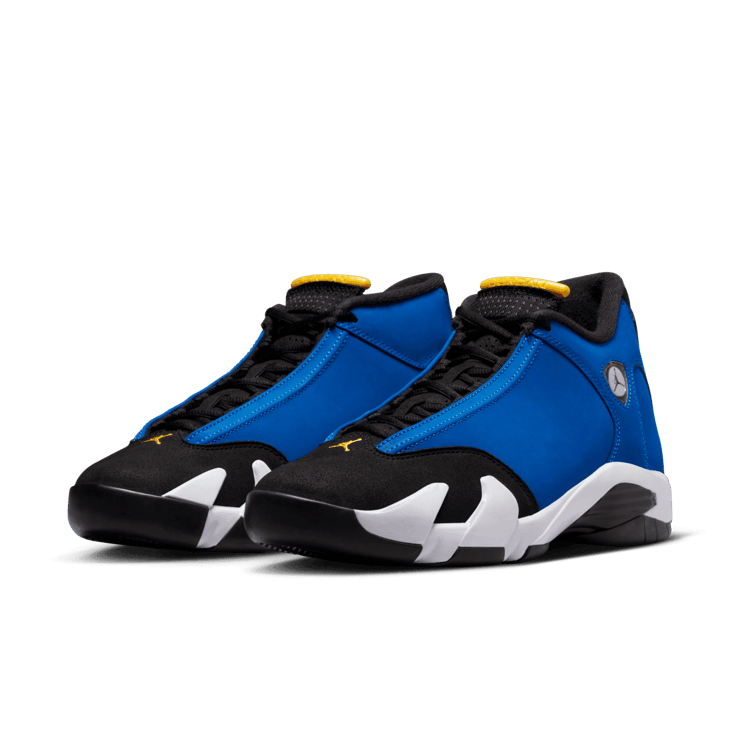Air Jordan 14 Laney 487471 407 Raffles Where to Buy