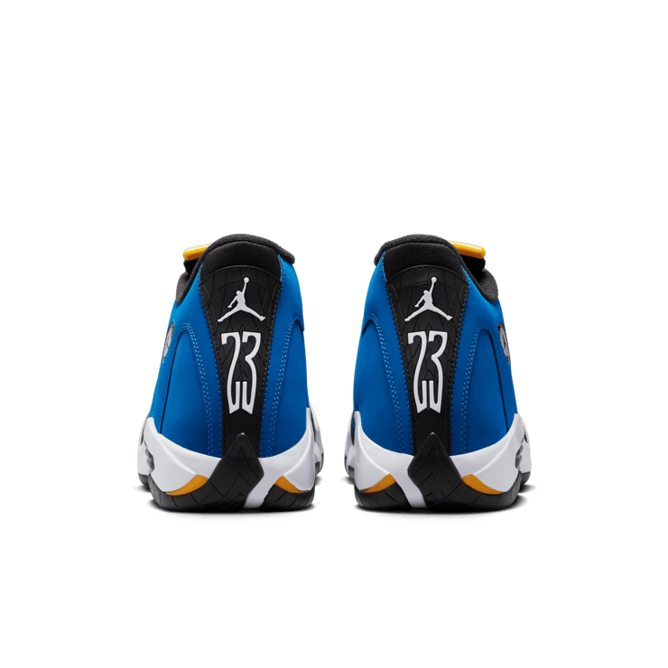 Air Jordan 14 Laney Angle 3
