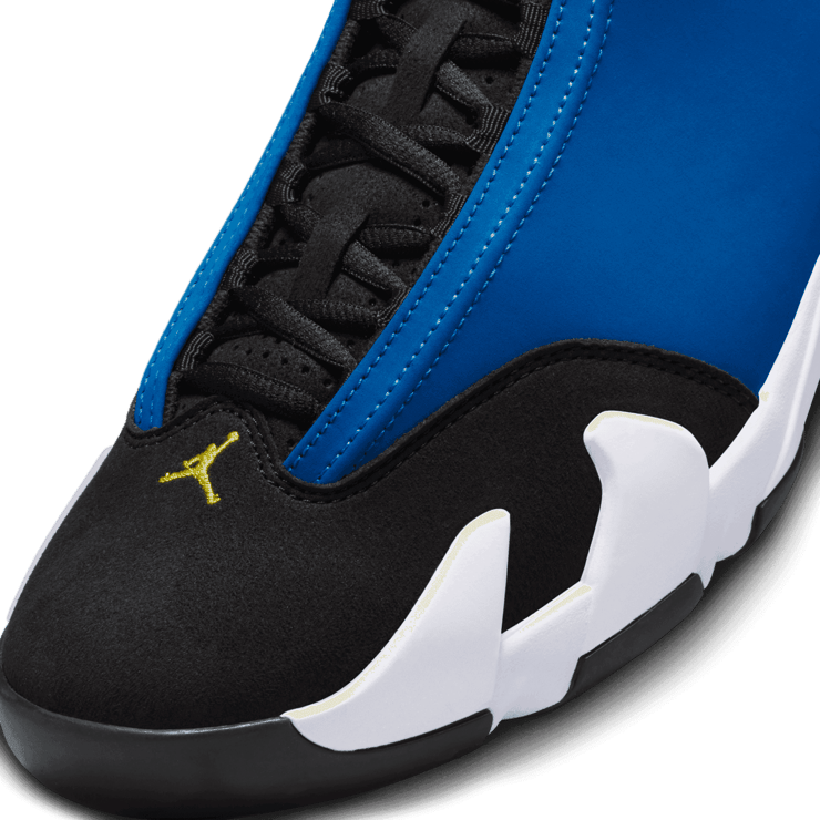 Air Jordan 14 Laney Angle 4