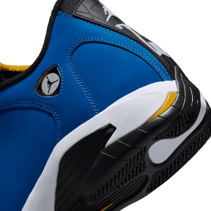 Air Jordan 14 Laney Angle 5