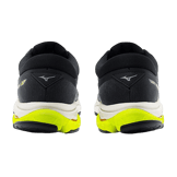 Mizuno Wave Ultima 12 Gray Black Silver Angle 1