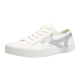 Mizuno Court S OG Low White Silver Angle 0