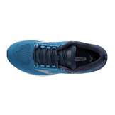 Mizuno Wave Rider Waveknit 3 Blue Grey Angle 0