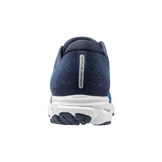 Mizuno Wave Rider Waveknit 3 Blue Grey Angle 1