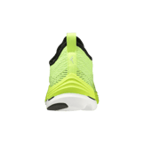 Mizuno Wave Aero 20+R Fluorescent Green Angle 1