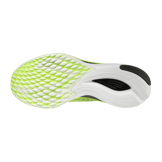 Mizuno Wave Aero 20+R Fluorescent Green Angle 2