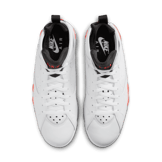 Air Jordan 7 Retro White Infrared Angle 1
