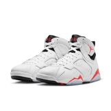 Air Jordan 7 Retro White Infrared Angle 2