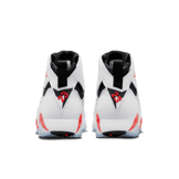 Air Jordan 7 Retro White Infrared Angle 3
