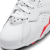 Air Jordan 7 Retro White Infrared Angle 4