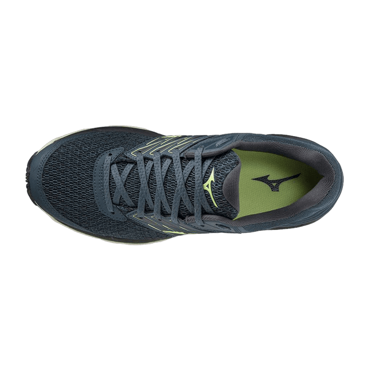 Mizuno Wave Paradox 5 Dark Blue Angle 0