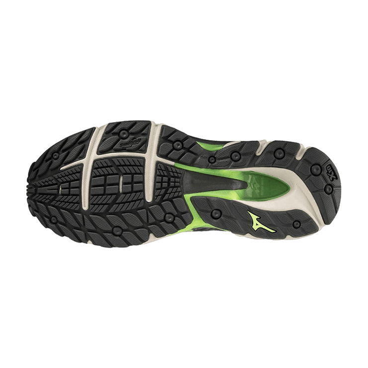 Mizuno Wave Paradox 5 Dark Blue Angle 2