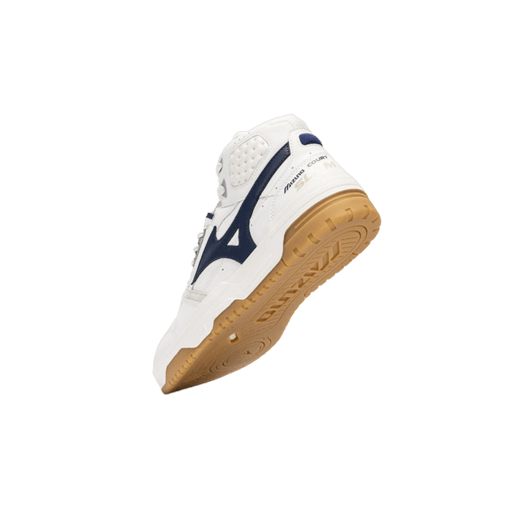 Mizuno Court Slam HI Angle 1