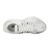 Mizuno KOI2.0 White Silver Angle 1