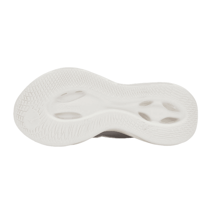 Mizuno KOI2.0 White Silver Angle 3
