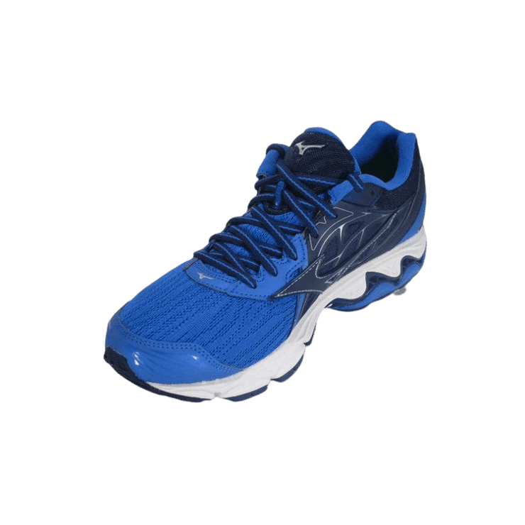 Mizuno Inspire 14 Blue Angle 0