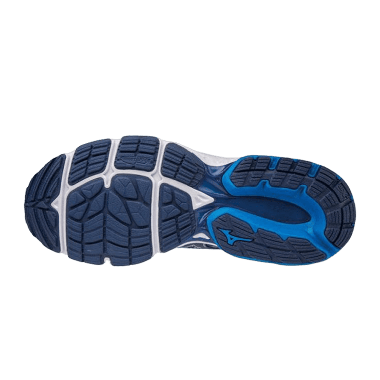 Mizuno Inspire 14 Blue Angle 1