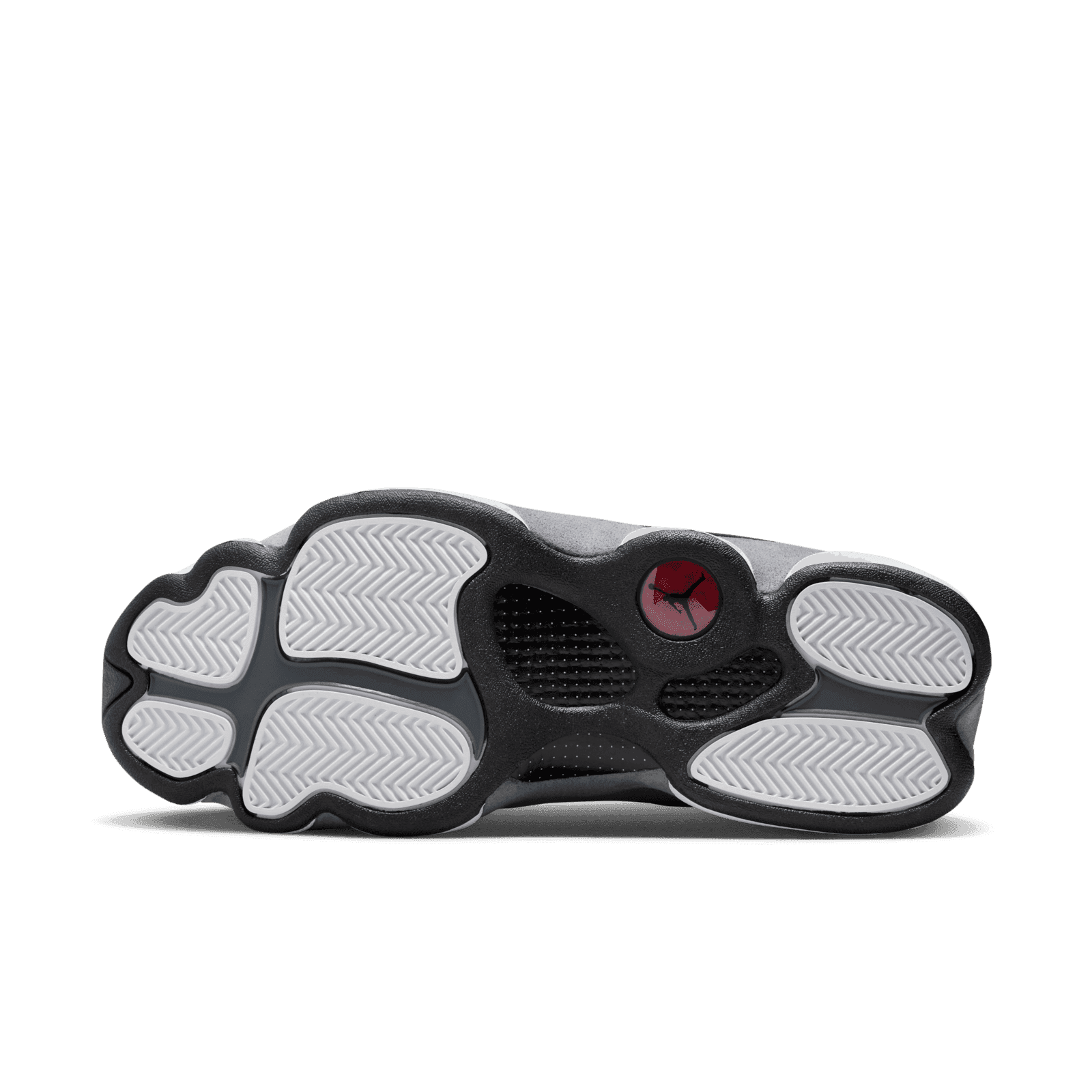 jordan 13 with air max bottom