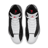 Air Jordan 13 Black Flint Angle 1
