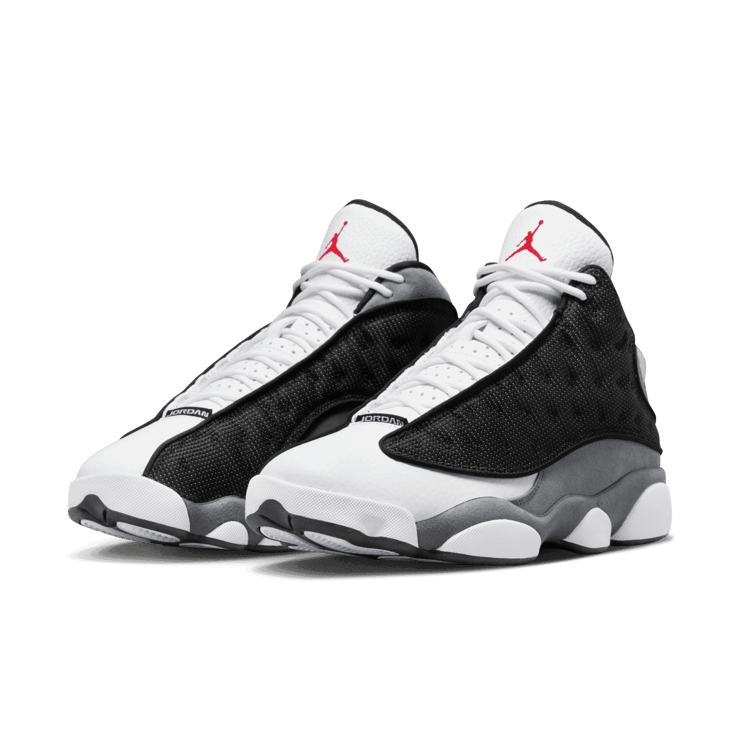 Air Jordan 13 Black Flint Angle 2