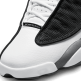 Air Jordan 13 Black Flint Angle 4